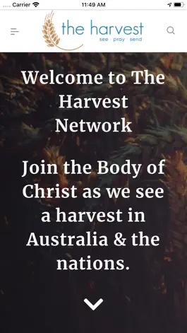Game screenshot The Harvest Network hack
