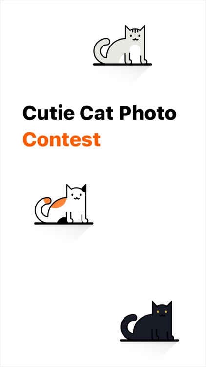 Cutie Cat Photo Contest