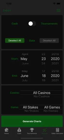 Game screenshot NextGenPoker hack