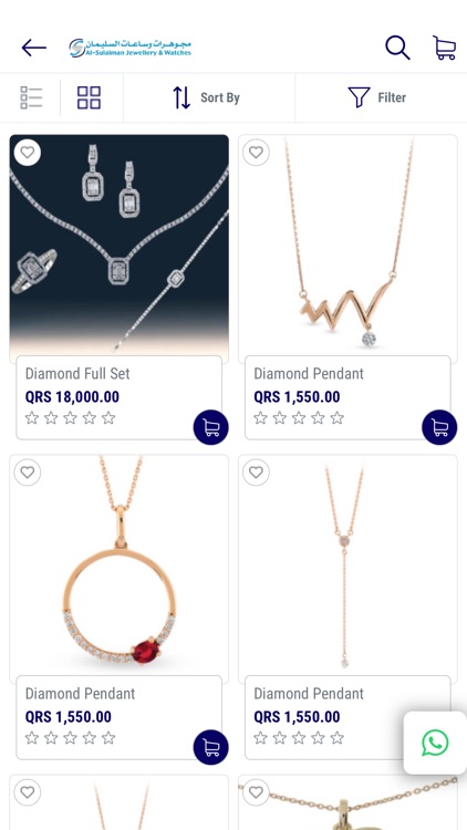 AlSulaiman Jewellery & Watches screenshot-4