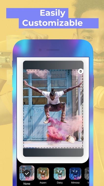 Dazzle - Insta stories editor screenshot-5