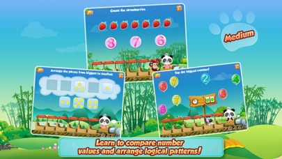 How to cancel & delete Lola Panda's Math Train LITE from iphone & ipad 3