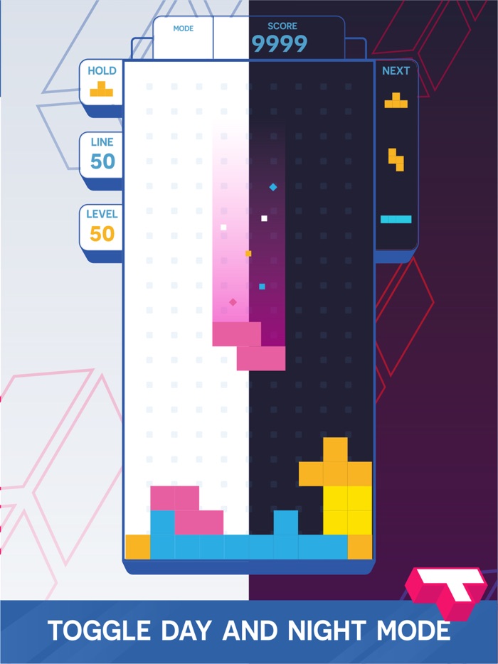 Tetra Classic Puzzle Pro