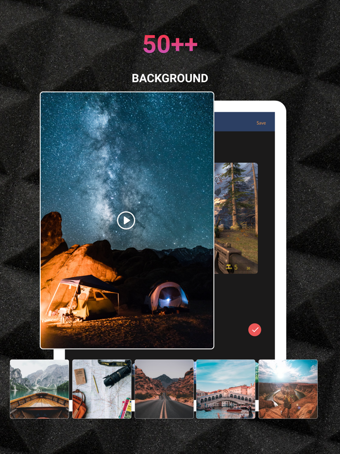 Xrecorder Screen Recorder Game