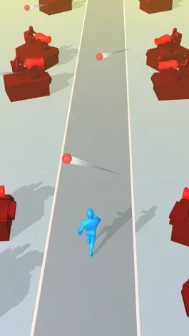 Game screenshot Run Escape 3D apk