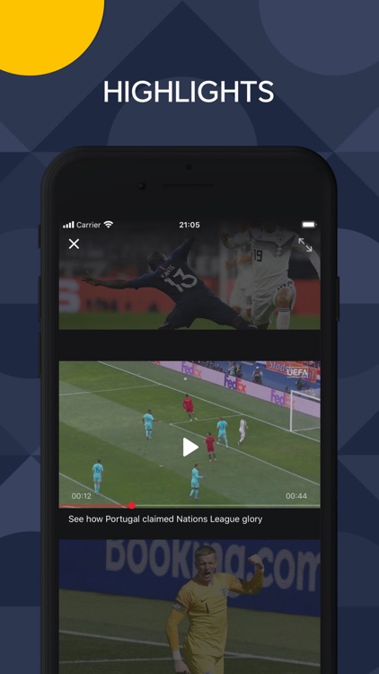 UEFA Nations League official screenshot-3
