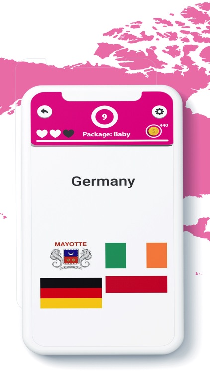 Guess the Flag - Flags Quiz