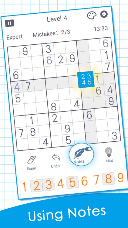 Sudoku .⋆ screenshot-7