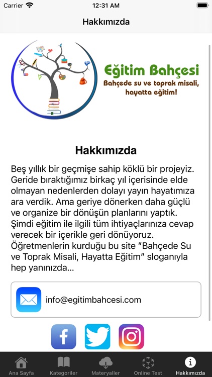 Eğitim Bahçesi screenshot-8