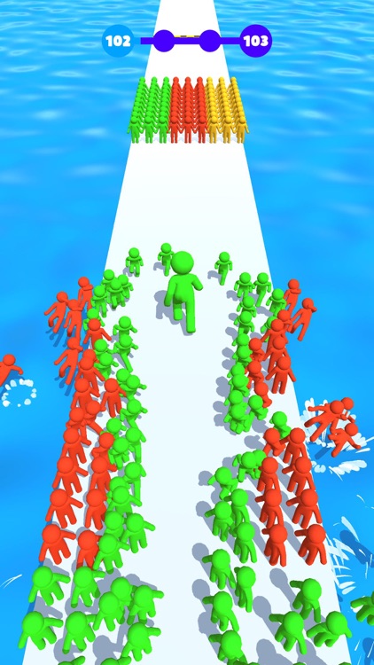 Crowd Color screenshot-3