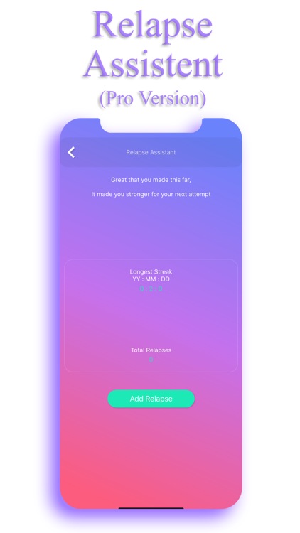 Sobriety Counter - Pro screenshot-8