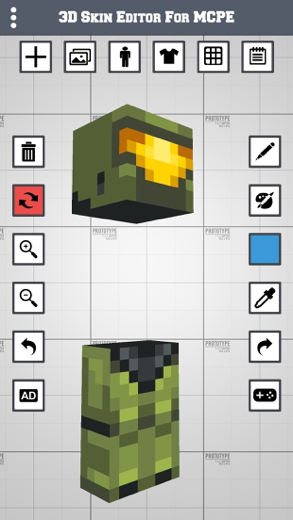 3d Skin Editor For Mcpe Pour Iphone Téléchargement De L Application 3d Skin Editor For Mcpe Pour Iphone Téléchargement De L Application