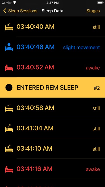 Everdream - Lucid Dream Alarm