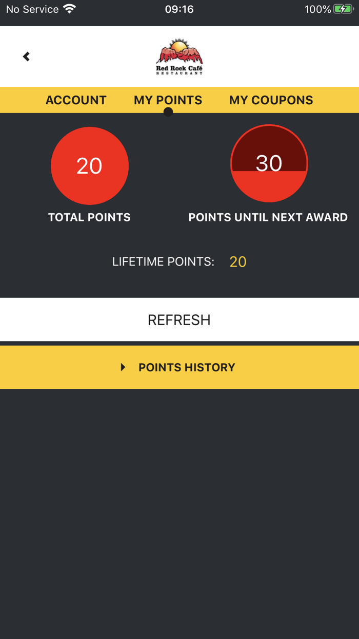 Red Rock Cafe - Storrs