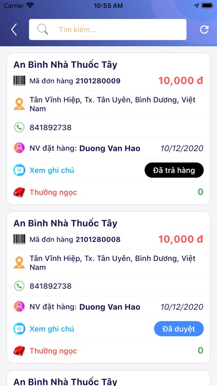 Medee Connect screenshot-4