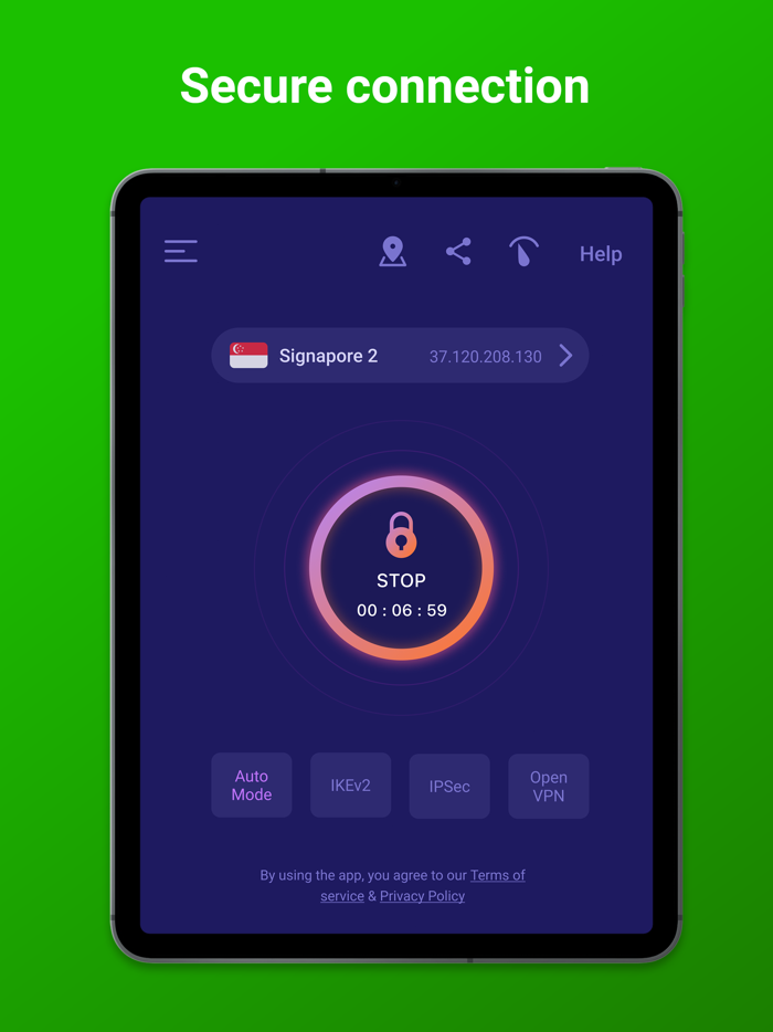 VPN Pro - Secure Proxy