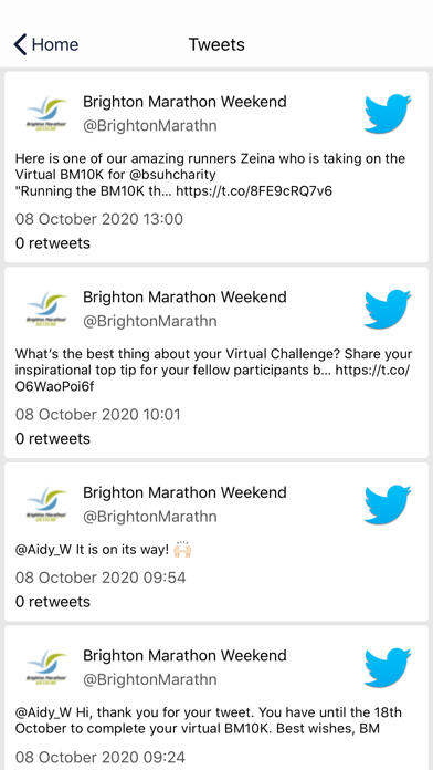 Brighton Marathon Weekend screenshot 3