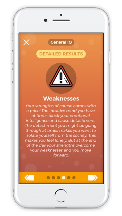 IQ Test: Brain and Mind Tests screenshot-5