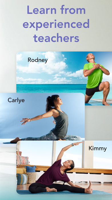 Yoga Studio: Poses & ... screenshot1