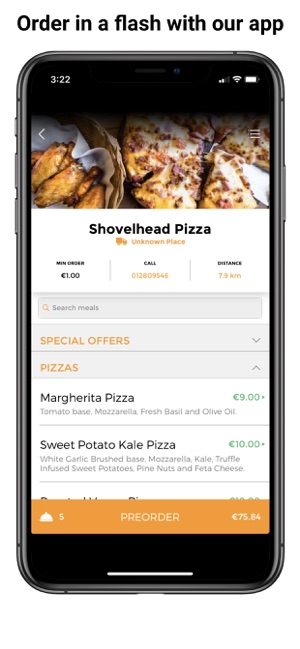 Shovelhead Pizza(圖1)-速報App