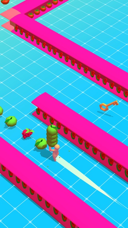 Fruit Rush 3D screenshot-5