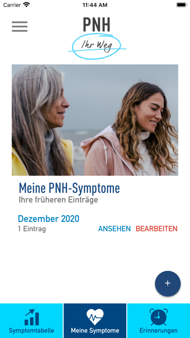 OneSource PNH Symptom-APP screenshot 4