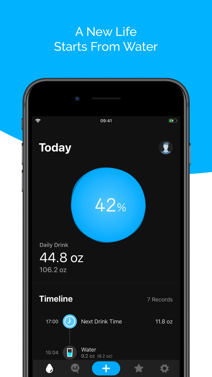 Drink Water Reminder - GoWater