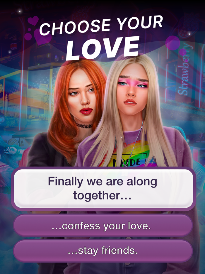 Novels Choices Do Matter