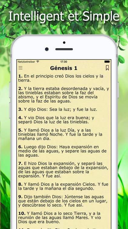 La Biblia Reina Valera Español screenshot-0