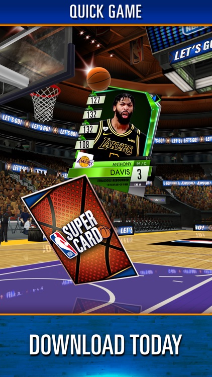 NBA SuperCard: Collect Cards screenshot-3