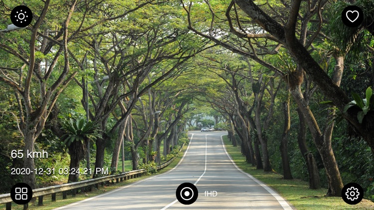 Dash Cam Plus screenshot-5