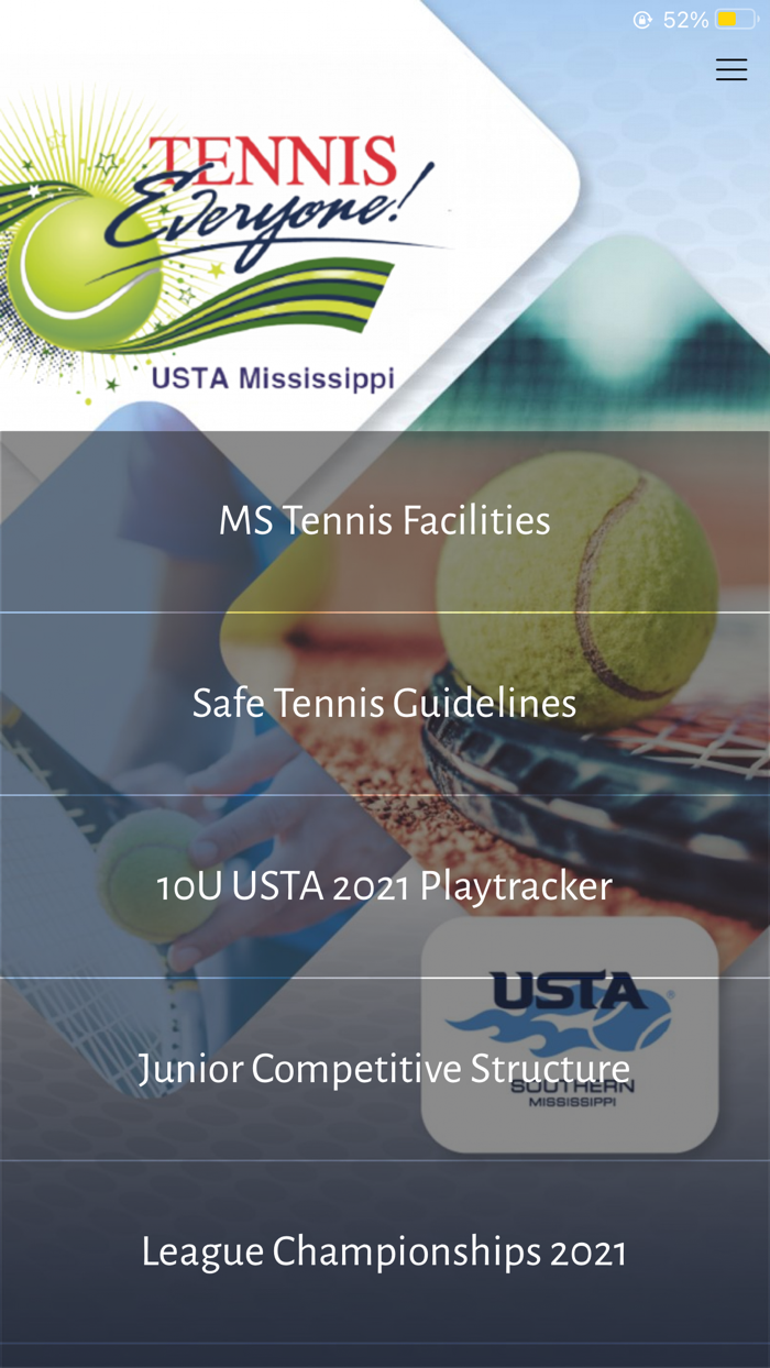 USTA Mississippi