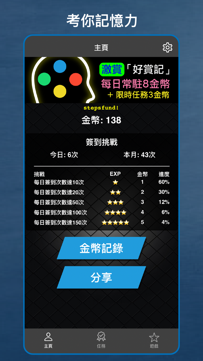 好賞記