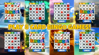 Absolute Bingo! Play Fun Games screenshot 2