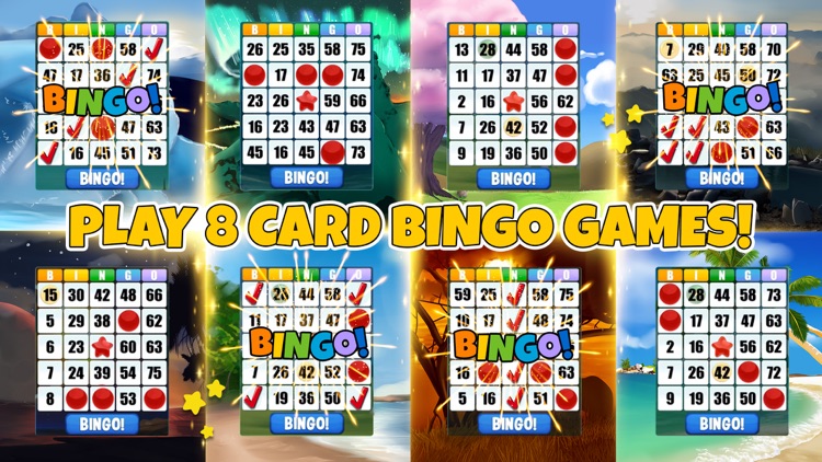 Absolute Bingo! Play Fun Games screenshot-1