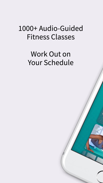 CardioCast: Audio Workout App screenshot-0