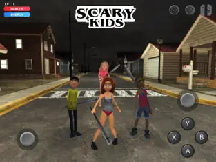 Captura de Pantalla 1 Scary Kids iphone