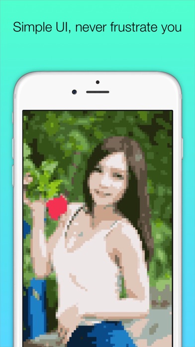 Pixelfie screenshot 3