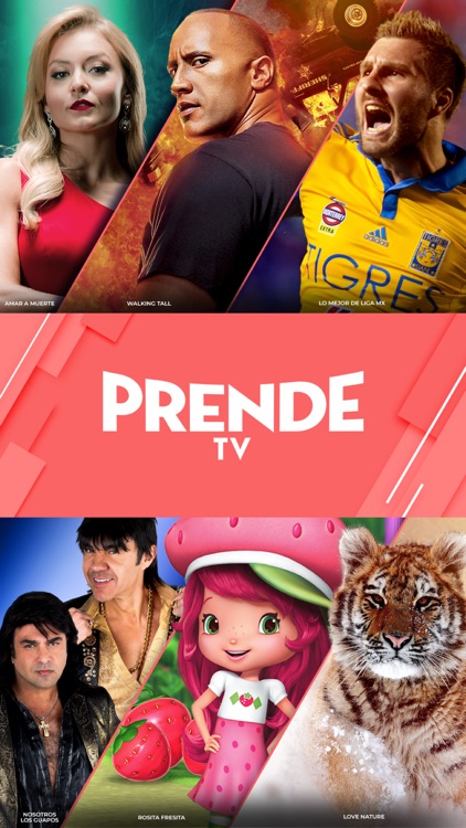 PrendeTV: TV In Spanish