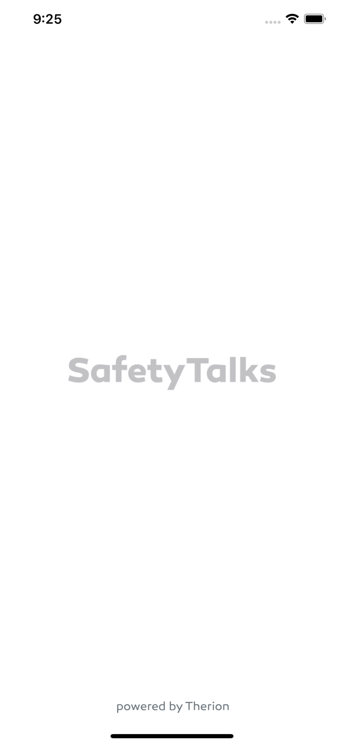 Galp Safety Talks