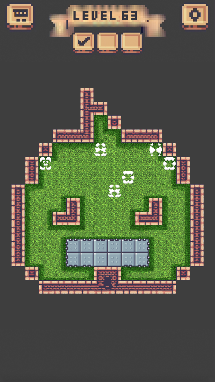 Turf - Top Brain Reaction Game