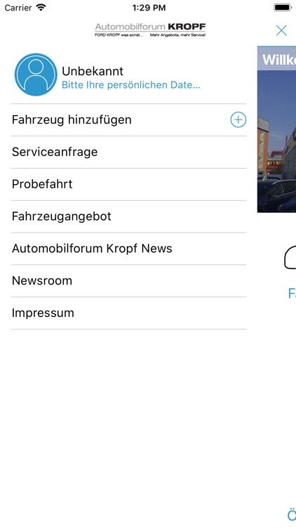 Automobilforum Kropf GmbH