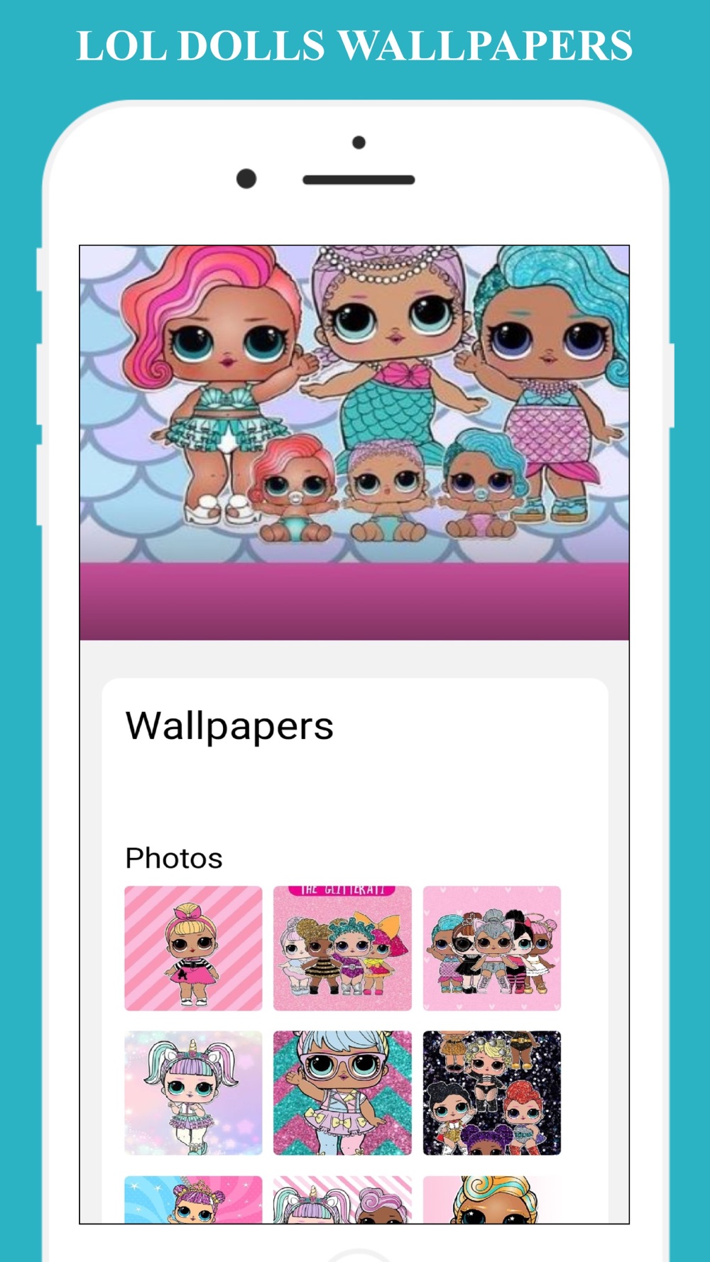 Lol Dolls Wallpapers Free Download App For Iphone Steprimo Com