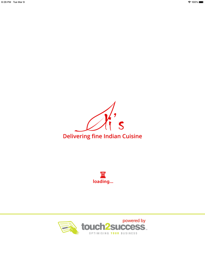 Alis Fine Indian Cuisine.