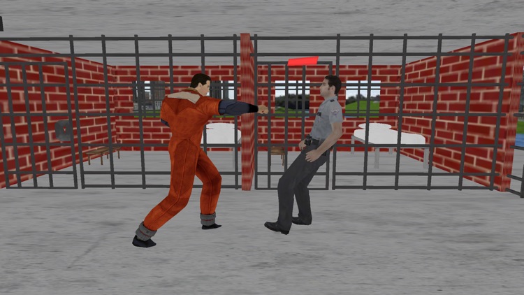 Real Jailbreak Escape screenshot-4