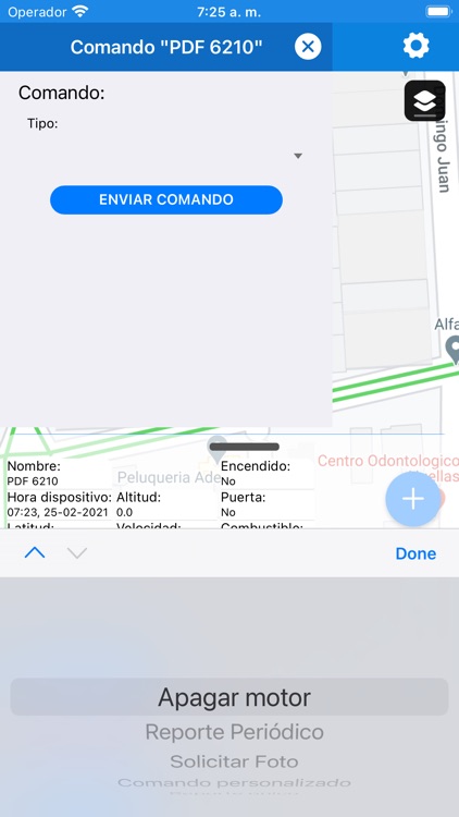 UbicarSat screenshot-7