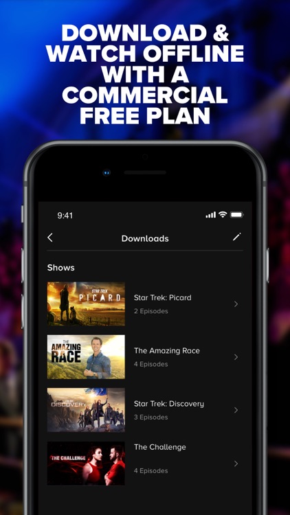 CBS - Full Episodes & Live TV screenshot-7