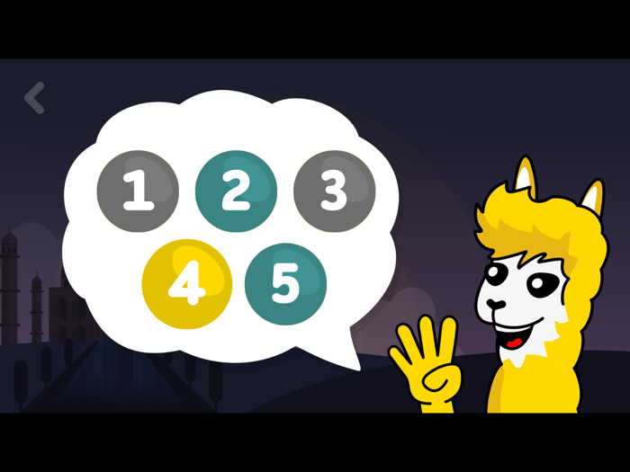 ALPA games in Indian English