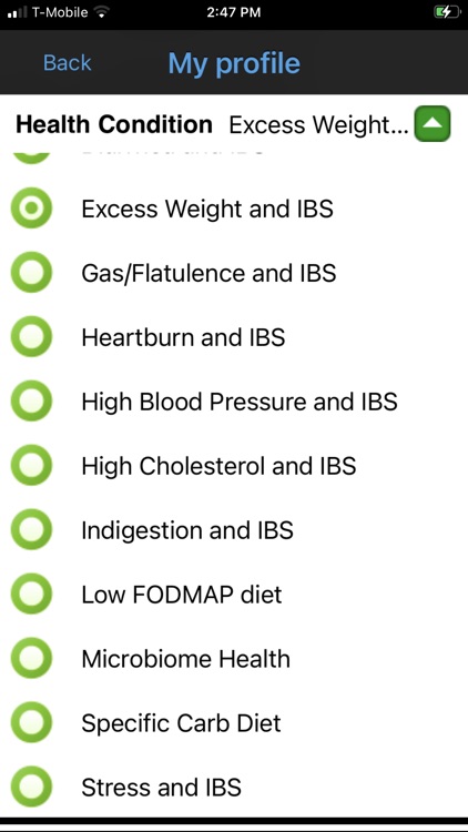 IBS (Irritable Bowel Syndrome)