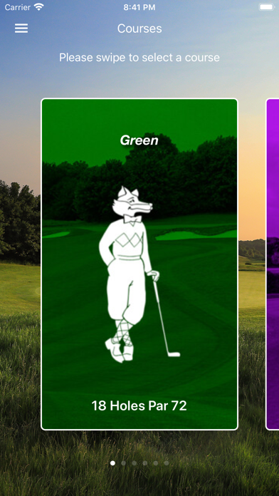 Farleigh Golf Club screenshot 3